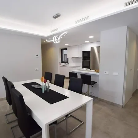 Διαμέρισμα Residencial Infinity,