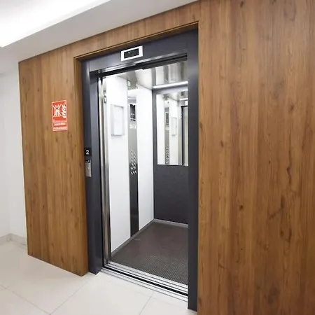 Residencial Infinity, Διαμέρισμα Εστεπόνα