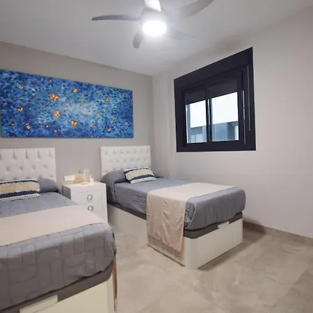 Apartment Residencial Infinity, Estepona
