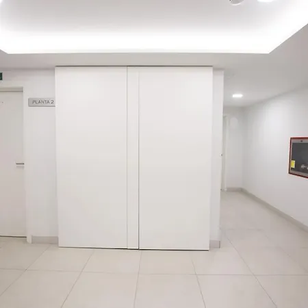 Apartment Residencial Infinity, *