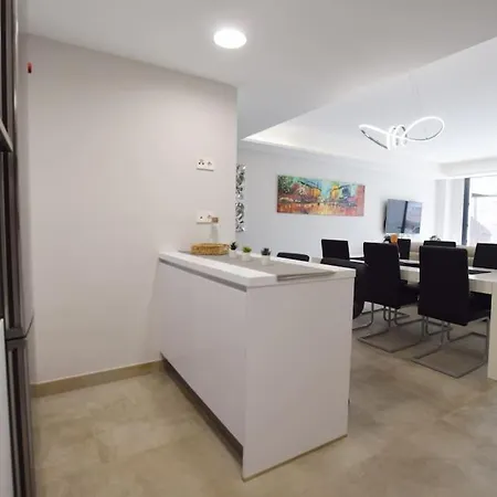 Apartment Residencial Infinity, Estepona